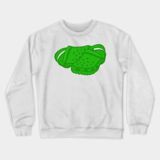 Crocs Crewneck Sweatshirt